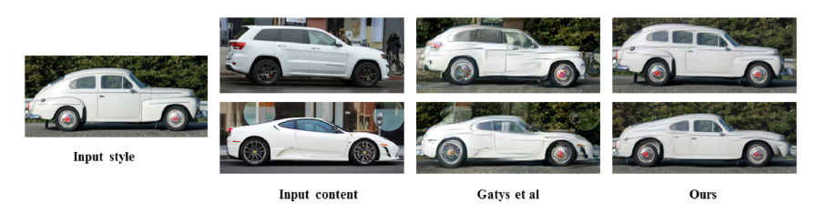 Photorealistic example images